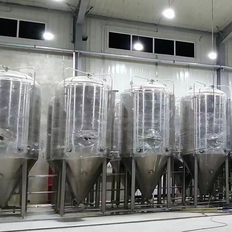 柯坪精酿啤酒设备厂—精酿啤酒设备主要生产工艺与核心技术