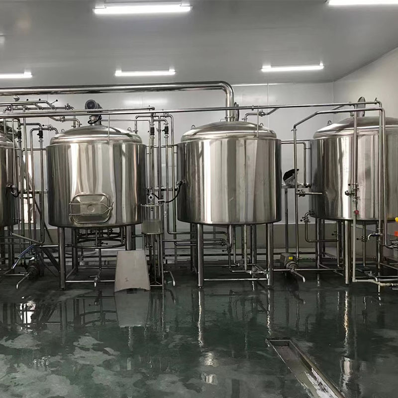 柯坪小型啤酒设备